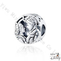 Disney 2026 Charms for Bracelet 925 Sterling Silver Darth Vader Grogu Beads Pendant DIY Jewelry Making Gift for Women Men Fans