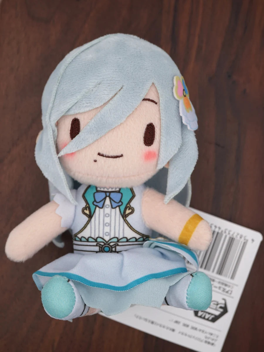 PJSK Game Project Sekai Colorful Stage Genuine Tsukasa Rui Nene Emu Toya Akito An Kohane 25 Nightcore WS VBS Plush Keychain