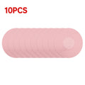 10Pcs Adhesive Sensor Patches Waterproof Freestyle Libre Plasters Skin-Friendly Anti Slip Long Lasting for Outdoor Rock Climbing