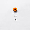 Memory Foam Earphones Silicone Case In-Ear Covers Earbud Tips Ear Caps Eartips Pads Cushion For Headphone Accessories