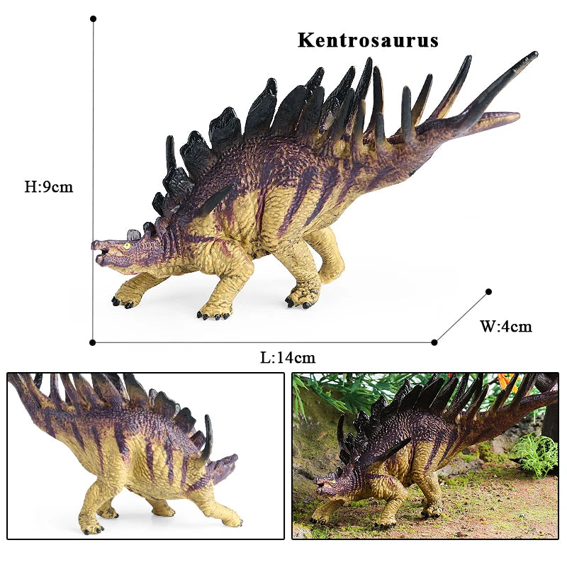 Oenux Jurassic Dinosaur World Eoraptor Dilophosauridae Mosasaurus Velociraptor T-Rex Animasl Model Action Figures Kid Toy Gift