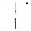 1Pc Fountain Pen Spring Filler Ink Auxiliary Absorber Ink Syringe Tool