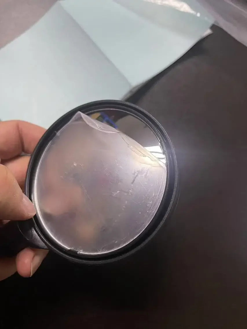 1PCS Bike Mirror Bike Handlebar Rearview Mirror Rotatable And Adjustable Wide Angle Rear View Shockproof Convex Mirror Universal