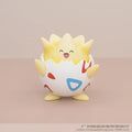 Mini Happy Togepi Kawaii Pokemon Anime Figure Car Desktop Ornament Cute Model Doll Boys And Girls Toys Surprise Gift Collectible