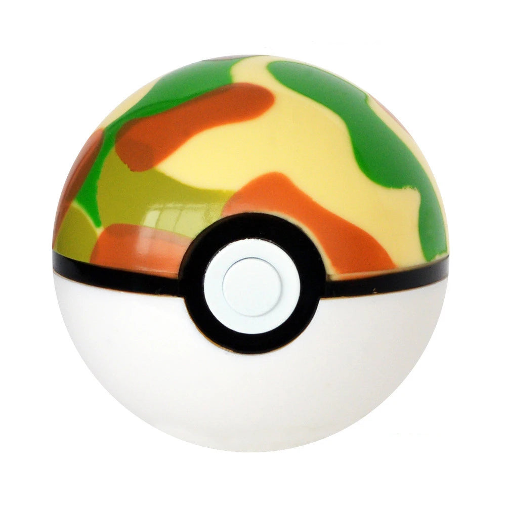 Pokémon Toys 7Cm Elf Ball 2-3cm Anime Action PokeBall Figures Monster Toy Model Dolls Children Christmas Gift