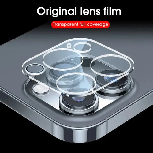 1-5PCS Camera Lens Protection Glass For iPhone 16 Plus 15 14 13 11 Pro Max Screen Protector For 13 mini Camera Lens Glass Film