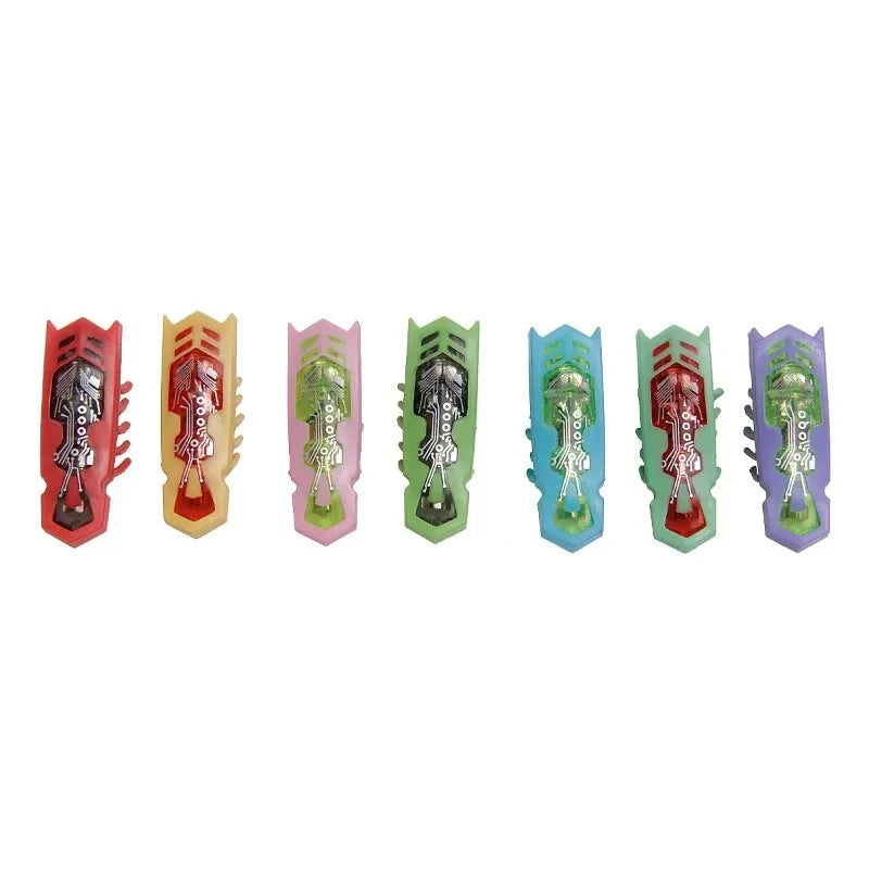 Mini Electric Bug Pet Dog Cat Toy Interactive Cute Ladybird Beetle Animal Shape Cat Toys Walking Insect Cat Playing Supplies