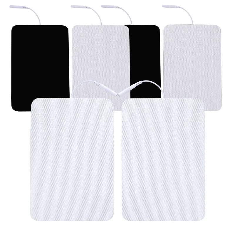 10*15cm Electrode Pads Tens Electrodes Acupuncture  Machine Nerve Muscle Stimulator Slimming Massager Patch