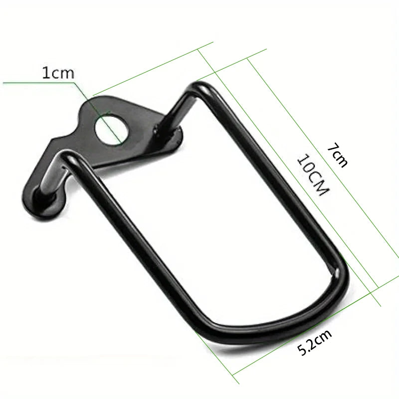 Bike Rear Derailleurs ProtectorUniversal Mountain Bike Rear Derailleurs Hanging Protector Cover Road Bicycle Accessories