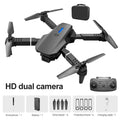 New E88 Pro RC Drone 4K 1080P Wide Angle Dual HD Camera Foldable Quadcopter WiFi FPV Altitude Hold