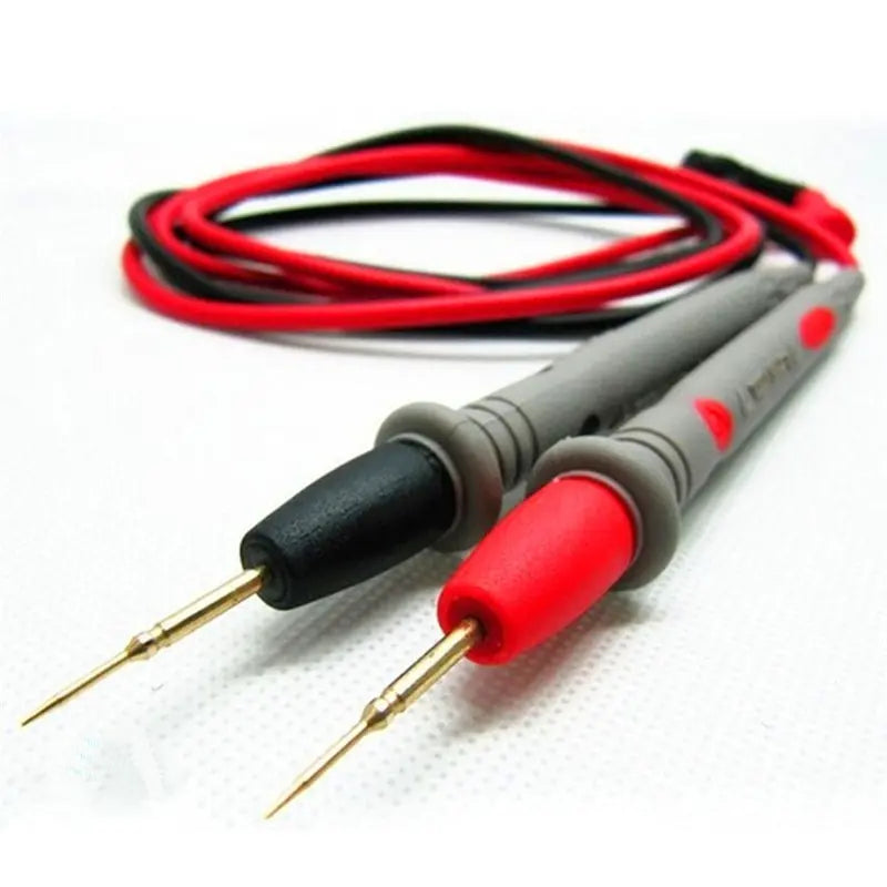 20A 1000V Probe Test Leads Pin for Digital Multimeter Needle Tip Multi Meter Tester Lead Probe Wire Pen Cable