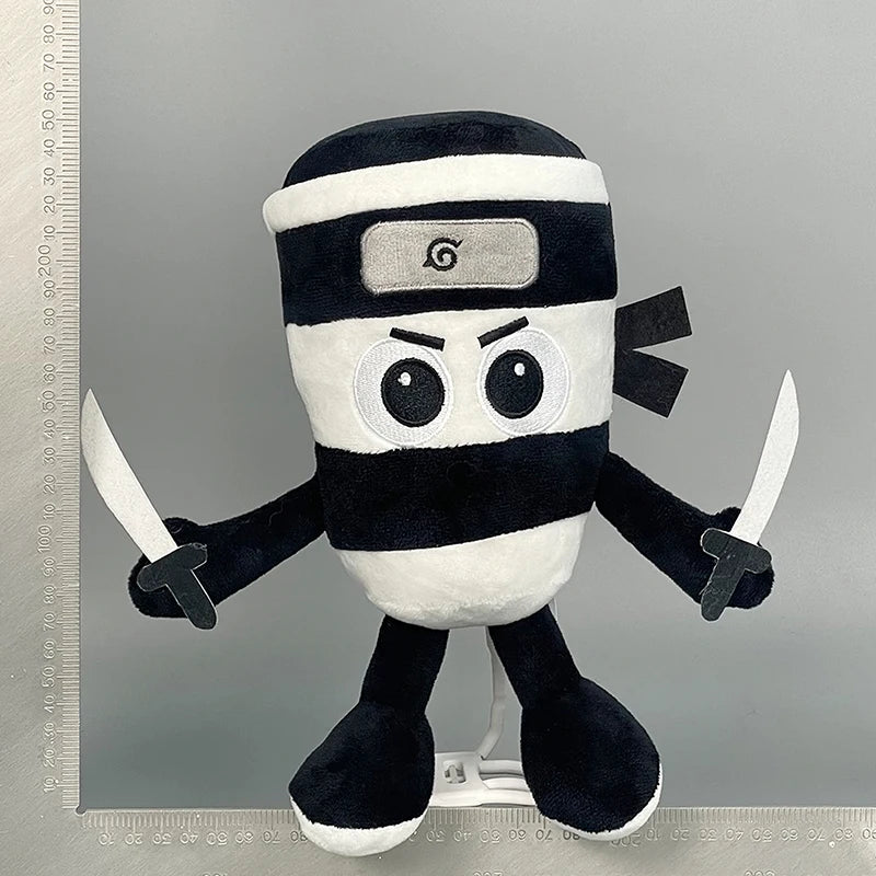 Italian Brainrot Tung Tung Tung Sahur Plush Toys 22-47cm Tungtung Sahur Tralalero Tralala Shark Plush Soft Stuffed Toy Doll Gift