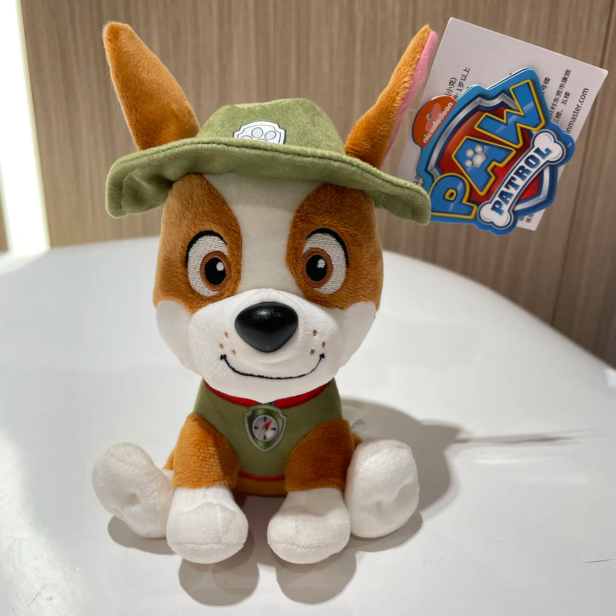 Original PAW Patrol Liberty Skye Everest Plush Toy Cartoon Stuffed Animal for Ages 2 and Up 6” Children Birthday Gift Hot Sale