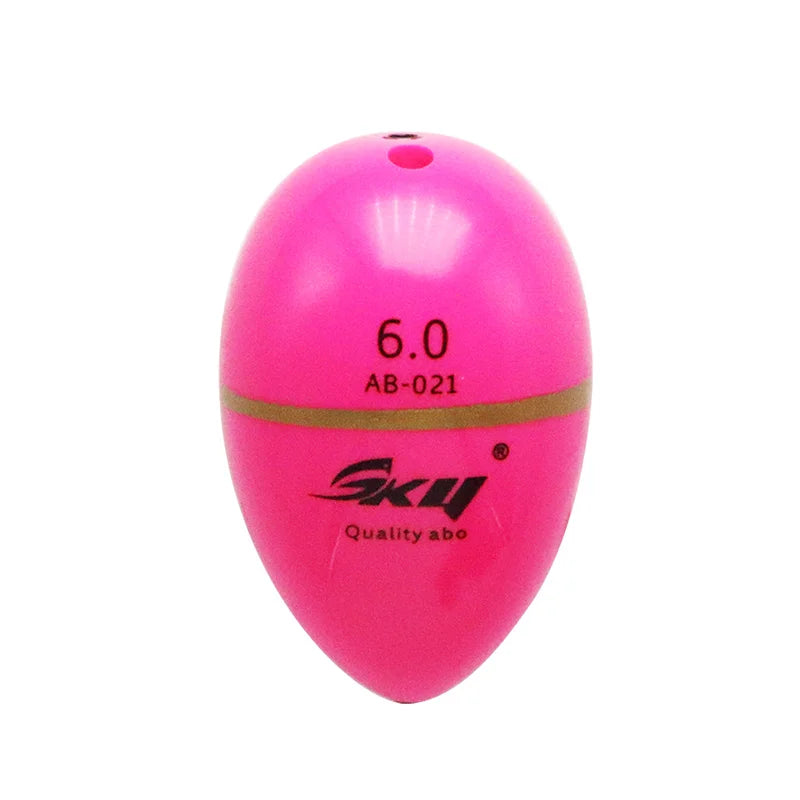 ZYZHE Sea Rock Fishing Float Conspicuous High Quality Insertable Two Luminous Stick Anti-collision Saltwater Iso-Fishing Float