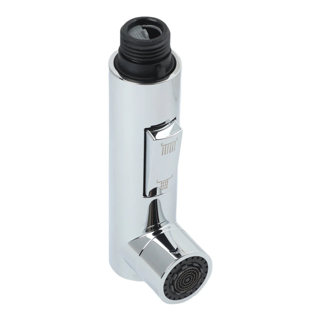 1pcs Kitchen Faucet Spray Head Pull Out Tap Nozzle Bubbler 12cmx3cm Sink Faucet Aerator SplashProof Water Saving Nozzle Sprayer