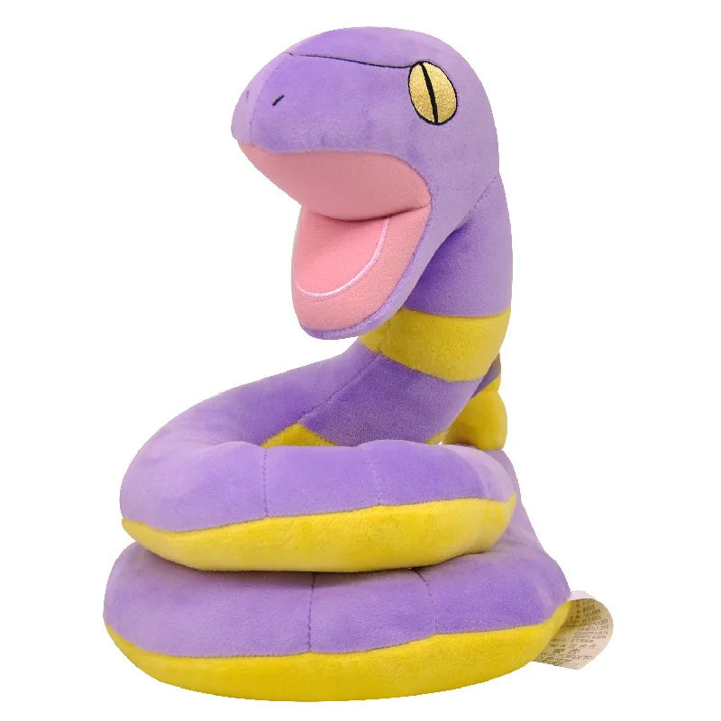 52 Styles Pokemon Plush Charmander Squirtle Pikachu Moon Eevee Plush Bulbasaur Stuffed Animal Toy Gengar Doll Gift for Kid