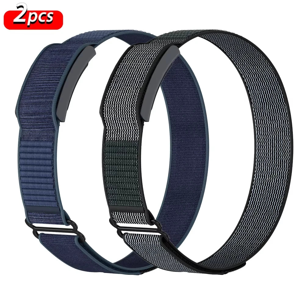 Arm Strap For Amazfit Huami Helio Adjustable Nylon band Breathable Sport Band for Fitness Tracker Loop Replacement Bicep Strap