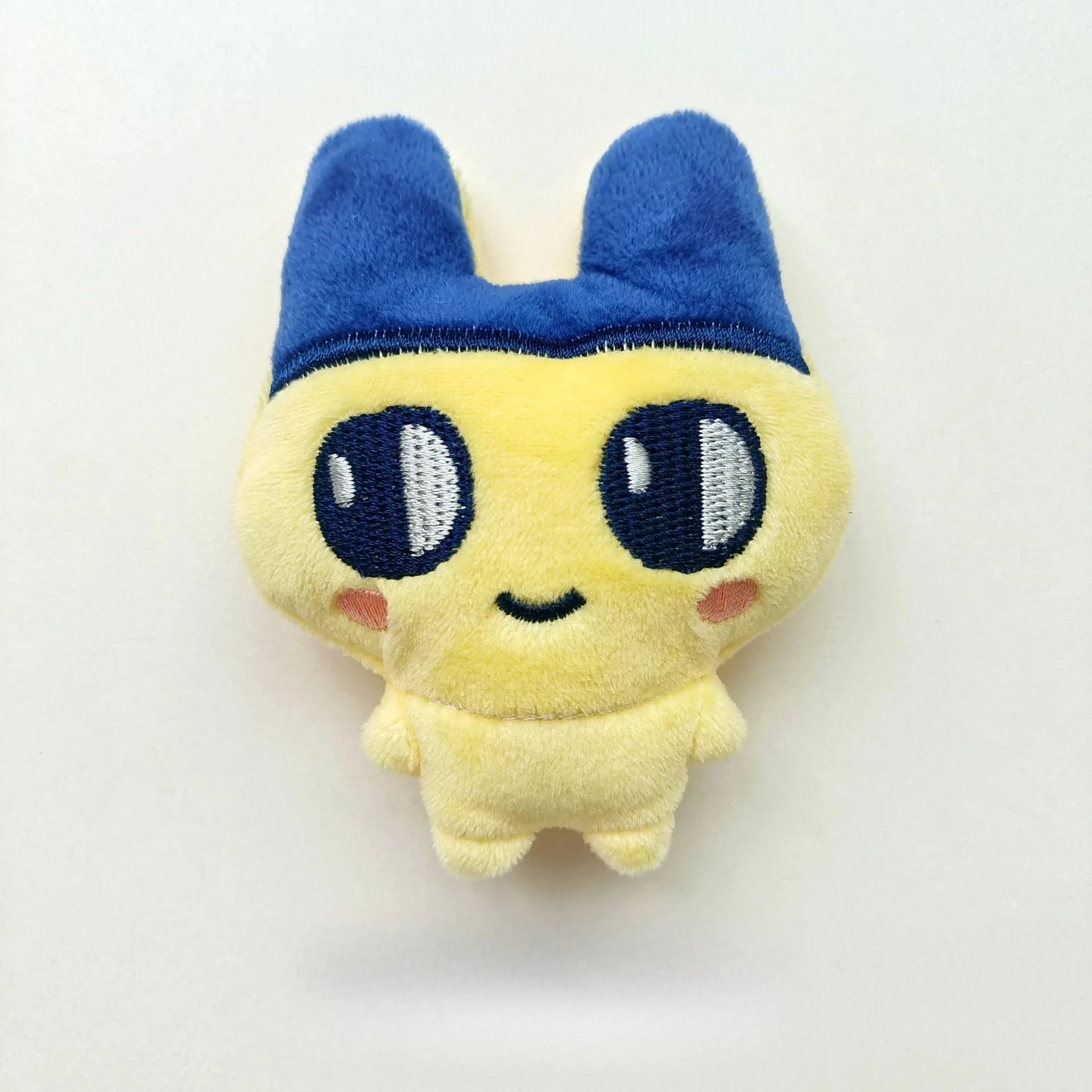 Japanese Plush Cartoon Takuma Song Doll Pendant Cute Sweetheart Jima Meiji Doll Brooch Bag Pendant Valentine's Day Gift