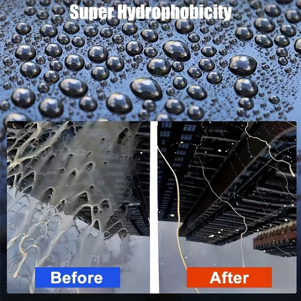 Ultimate Ceramic Coating Spray Coatin Nano Crystal Hydrophobic Layer Polishing Paint Coating Agent Polish Nanos Coatings
