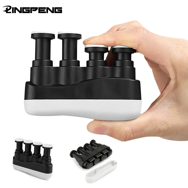 Piano Guitar Hand-held Finger Strength Finger Trainer Strength Training Home Fitness Equipment Practice Finger Exerciser