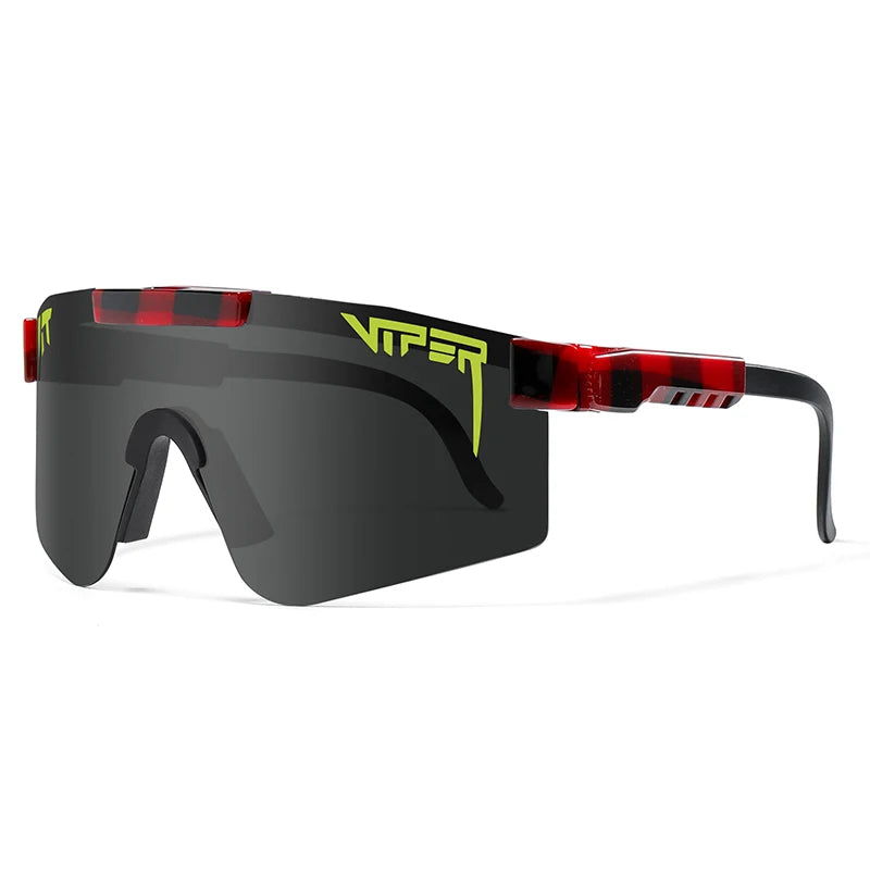 Stylish Windproof Sunglasses Men Women Anti-Dust Colorful Goggles for Cycling Hiking Running Outdoor Sports