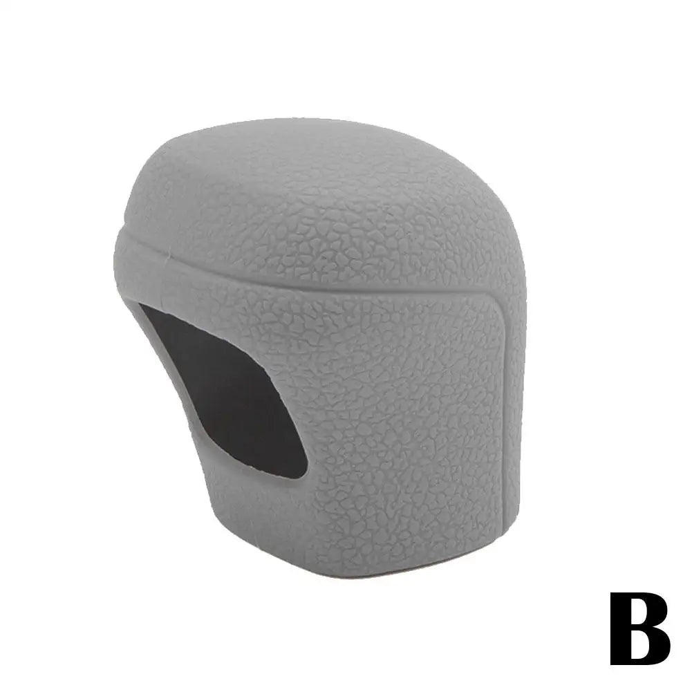 Car Silicone Automatic Gear Shift Knob Cover Antislip Shifter Univeral Fit Shifter Handle For Toyota C-HR For Camry Corolla