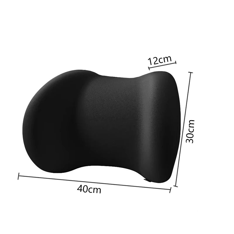 Special Lumbar Support Cushion Sleep Lumbar Pillow Ergonomic Soft Comfortable Memory Cotton Bed Lumbar Protrusion Back Support