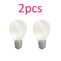 Squishy Light Bulb Maltose Luminous Squeeze Toy Slow Rebound Sensory Fidget Toy Anxiety Relief Novelty Funny Decompression Gift