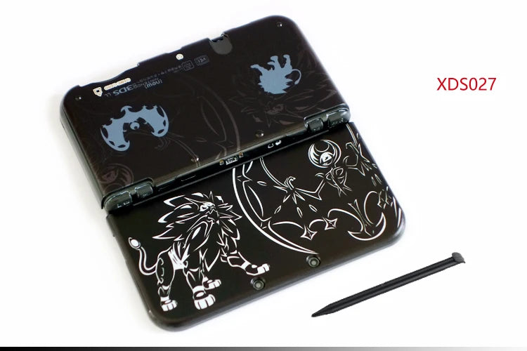 Skin Case For NEW 3DSXL Matte Hard Protective Shell Cover For NEW 3DS XL LL Game Console w/ Stylus Pen Game Accessories