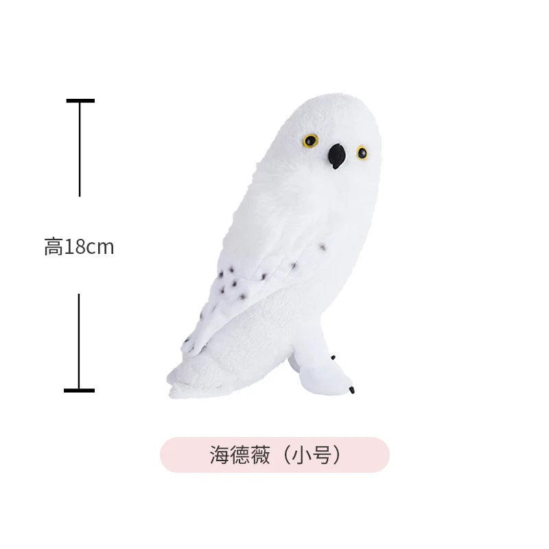 20/25cm Original Harry Potter Fantastic Beasts Plush Toy Cute Soft Movie TV Stuffed dolls for Children