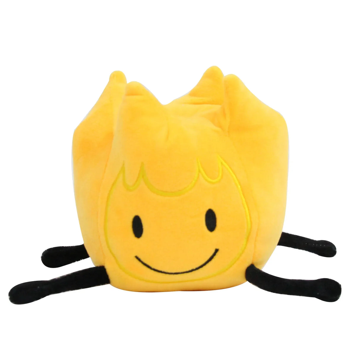 New Arrival BFDI Battle For Dream Island Plush Toy 70 Stuffed Doll Soft Animal X Number Blintz Block Marker Stapler French Fries
