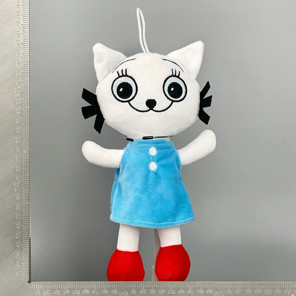 New Kicia Kocia Mascot Kicia Kocia Doll Kicia Kocia Plush Toy Merch Stuffed Animal Soft Toy Birthday Gift