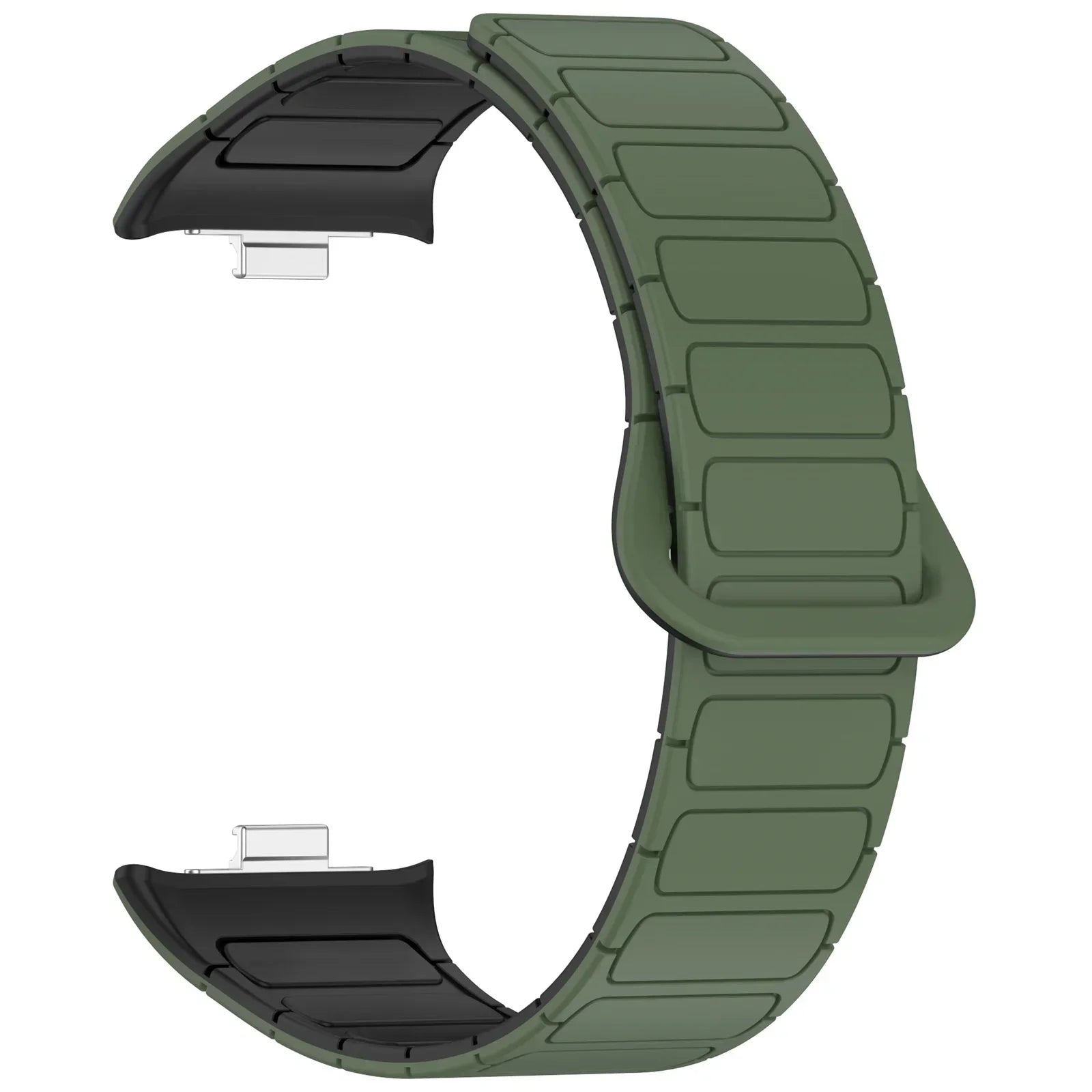 Magnetic Loop Strap For Redmi Watch 5 Smart watch wristband breathable bracelet For Redmi Watch 4 Silicone Strap Accessories