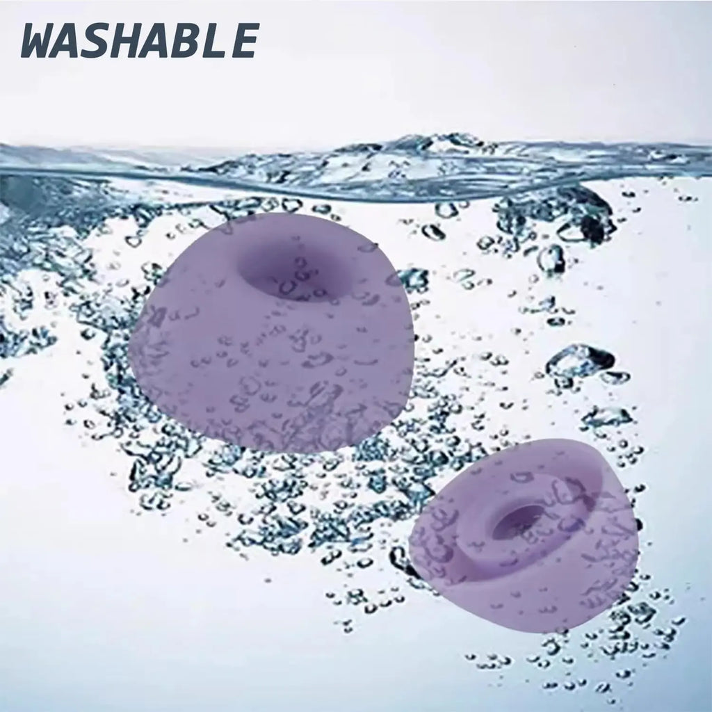 For Samsung Galaxy Buds Pro Eartips Earbuds Silicone Replacement Ear Pads Buds Noise Isolation Earplugs Earphone Accessories