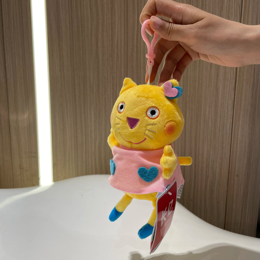 Genuine Peppa Pig Evie 12-19cm Evy Peppa George dinosaur Bear daddy mammy Boys Girls Birthday Gift Toys Christmas Doll Hot sale