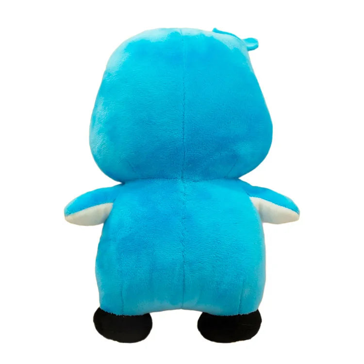 Milo Plushie Plush Toy Penguin Toy Game Doll Birthday And Christmas Gifts For Children Plush Toy Cartoons Doll 25cm