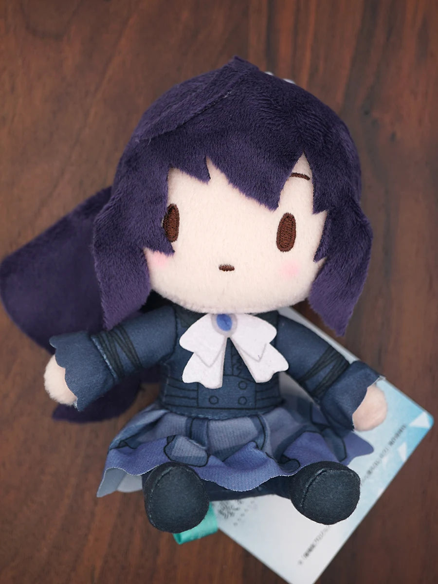 PJSK Game Project Sekai Colorful Stage Genuine Tsukasa Rui Nene Emu Toya Akito An Kohane 25 Nightcore WS VBS Plush Keychain