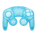 YuXi Transparent Housing Shell Case Clear Handle Cover Replacement For Gamecube NGC Controller Game Accessories