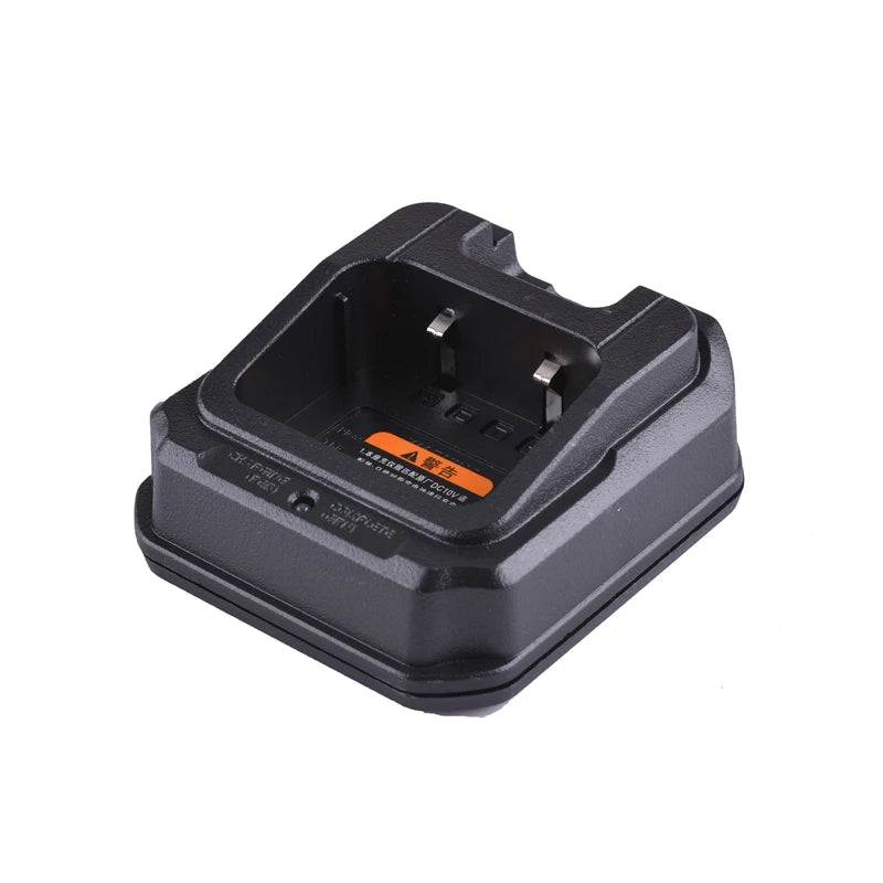 100% Original Baofeng UV-9R Walkie Talkie USB Adapter Desktop Charger BF-9700 UV9R PLUS Two Way Radio Li-ion Battery Accessories