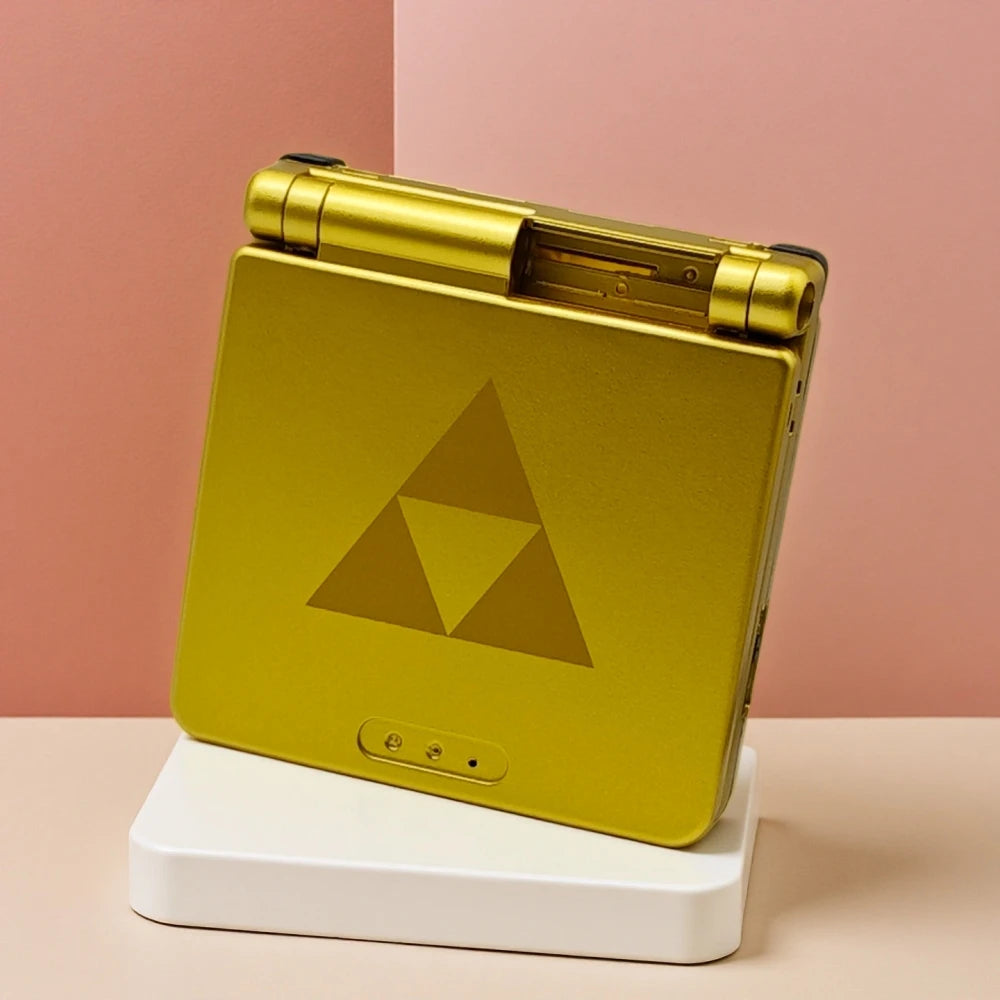 Multiple Colors DIY Case For GBA SP Housing Cover Case For GBASP Shell Limited Edition Repair Replacement Shell Accessories