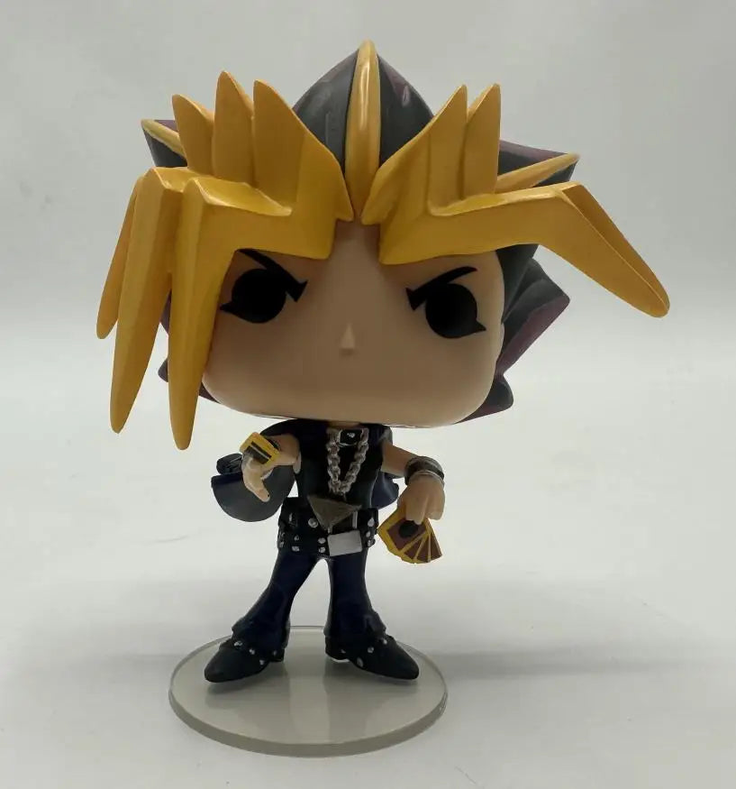 Nobox Resident Evil - The Nemesis Jill Valentine Leon S. Kennedy  Licker Yu-Gi-Oh Yami Yugi Cute Action Figure Model Toys