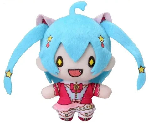PJSK Game Project Sekai Colorful Stage Genuine Tsukasa Rui Nene Emu Toya Akito An Kohane 25 Nightcore WS VBS Plush Keychain