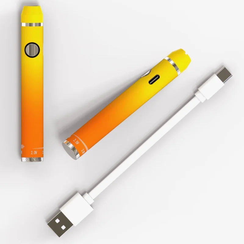 510 thread preheat battery .Evod twist side charge, 4three-speed regulator, soldering lronTool Solder Repair Tool, mi light bulb