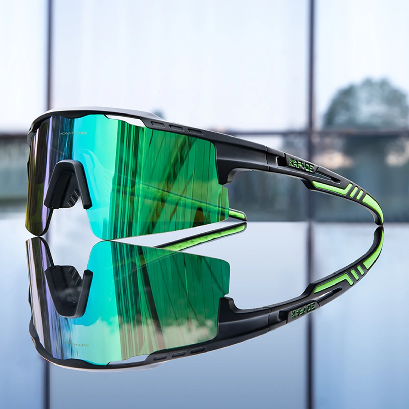 Polarized MTB Cycling Glasses Sports Runing Sunglasses Men Women Bike Bicycle Goggles Skiing Fishing Climbing Eyewear