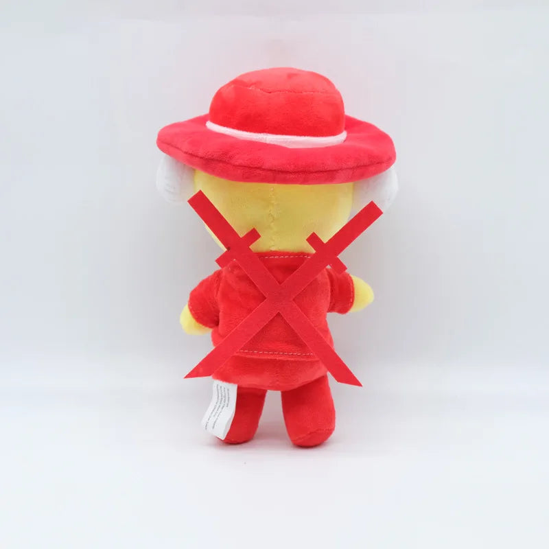 25cm Steal a Brainrot Game Plush Doll Toy Cartoon Cute Soft Chuy Peluche Room Decoration Plush Doll Toy For Kid Gift