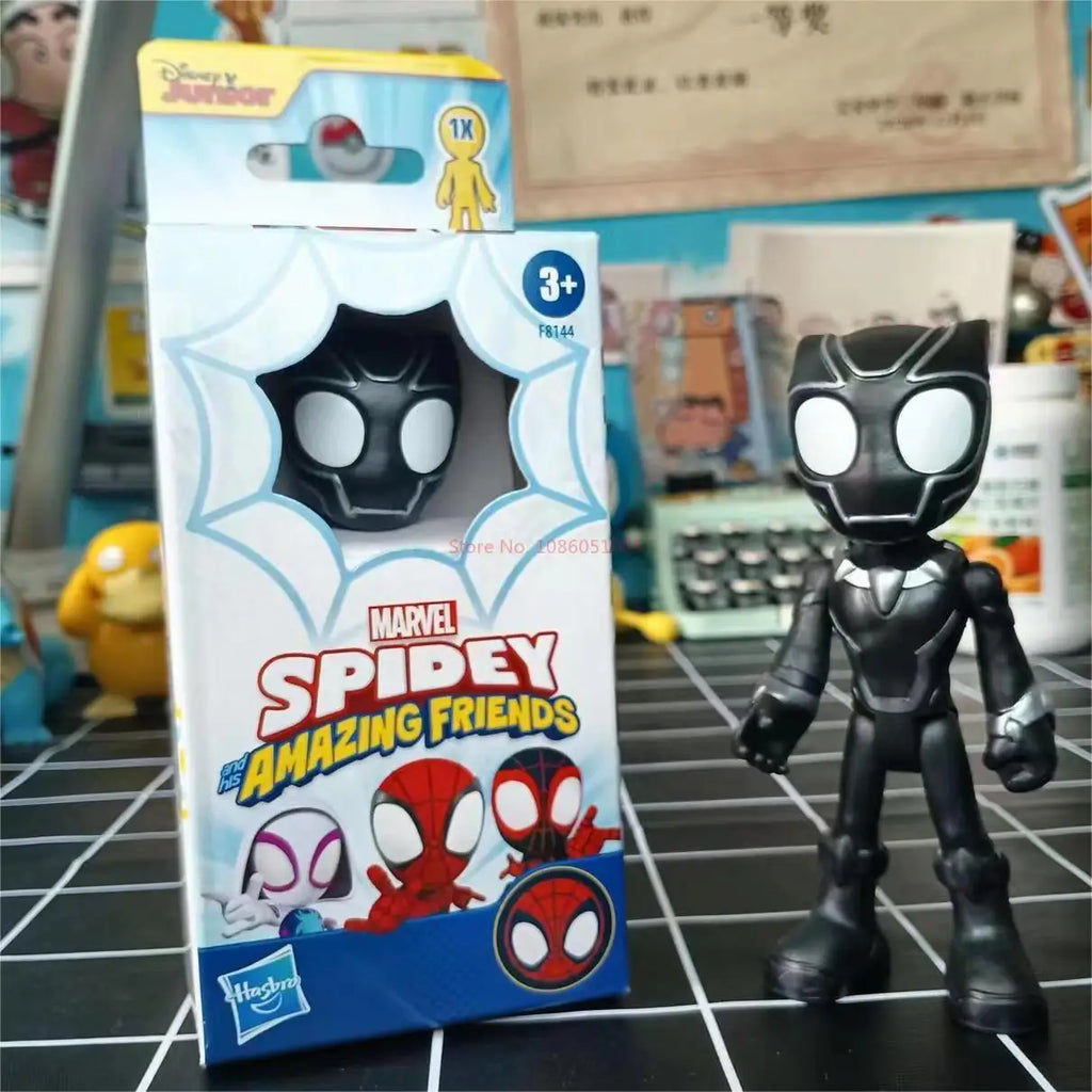 Marvel Spiderman Legends  Many Styles Spidey And His Amazing Friends Action Figure Doll Figure Figurine For Kid Gift