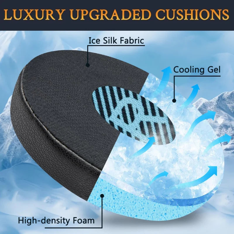 Replacement Foam Ear Pads Cushions for Bose SoundLink On Ear SoundTrue On-Ear Style OE2 OE2i Headphones