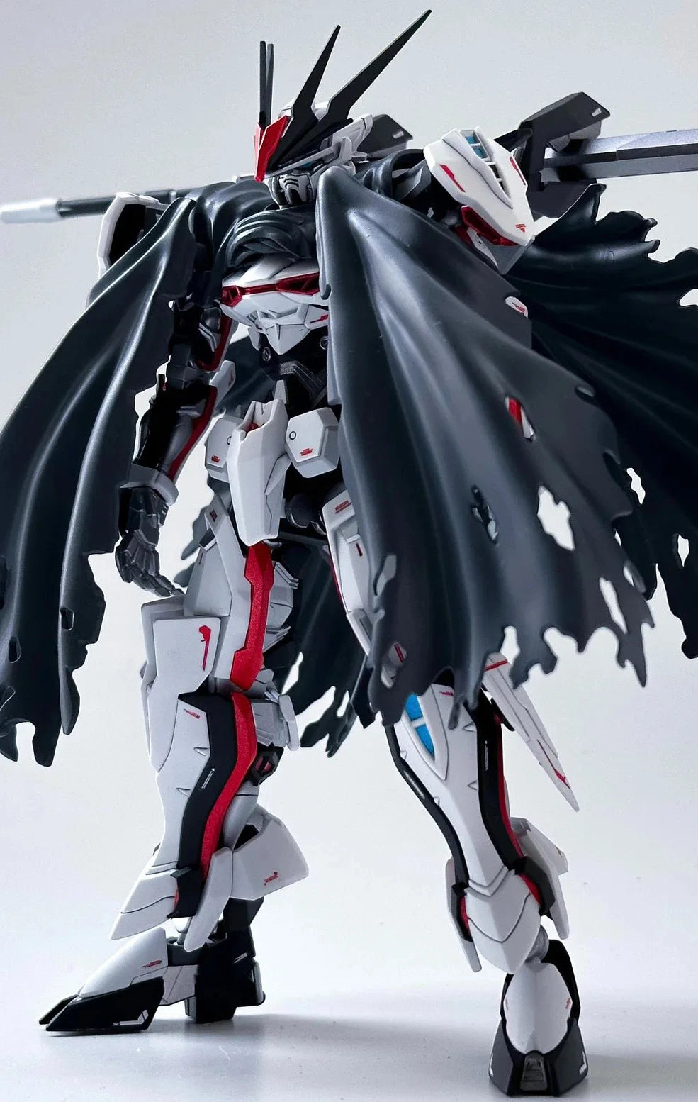 Star Motion Lord Astray Action Figures Domineering Assembly Model Kit Plastic Model Mighty Cloak Set Surprise Gift Collectible