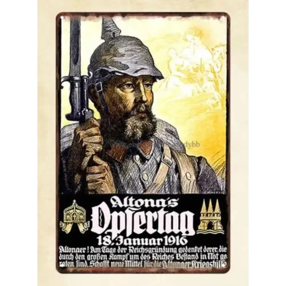 Cool Gun Poster Metal Tin Sign Man Cave Set 4 Vintage Firearm Wall Art Military Decor Bar Bedroom Garage