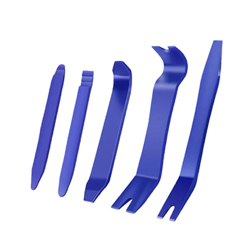 Auto Dismantle Tools Kit Plastic Kit Car Door Clip Panel Trim Radio Dash Audio Removal Installer Pry Kit Conversion Repairing